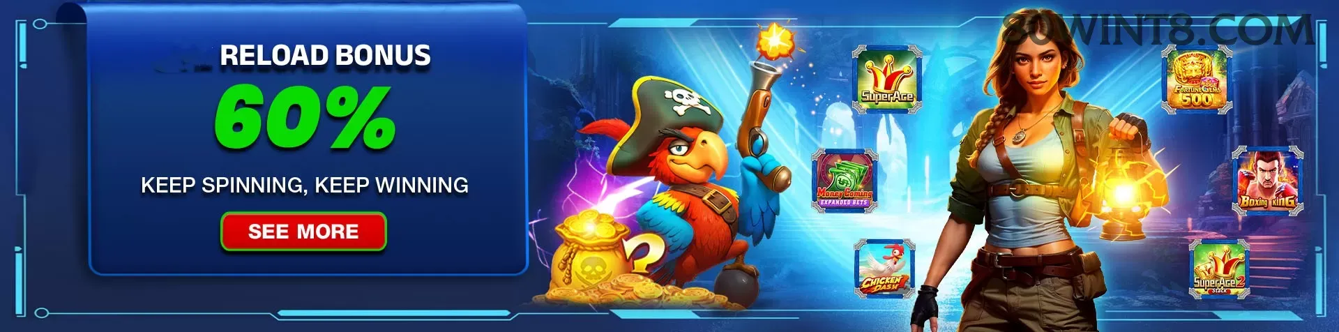 Conta 80win sincronizada site e app