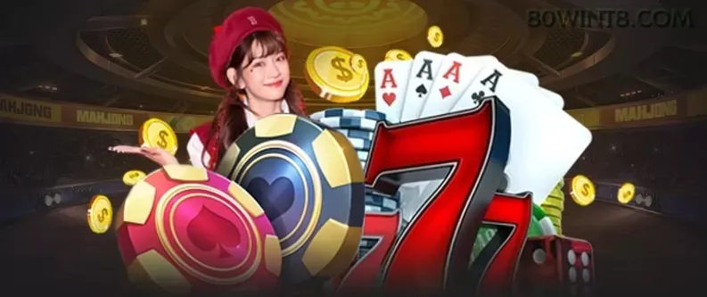 Roleta e blackjack 80win
